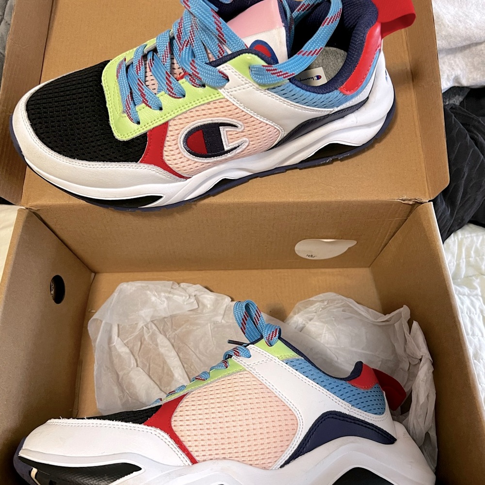 Champion Shoes